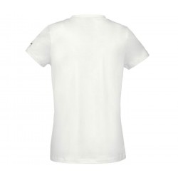 BMW Motorrad T-Shirt Make Life A Ride Γυναικείο Λευκό T-Shirt / Μπλούζες